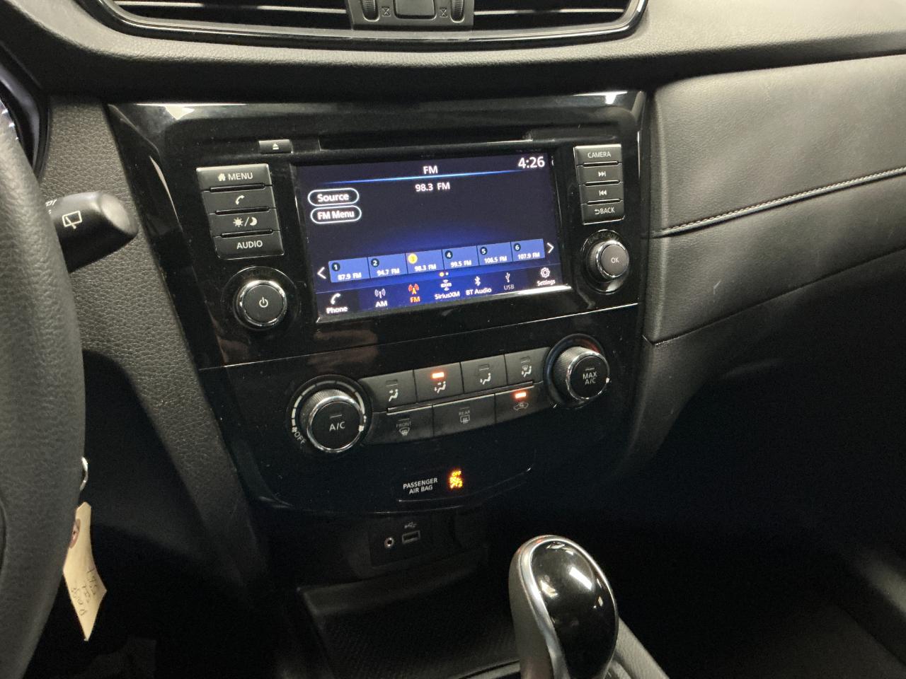 Nissan Rogue AWD S 2020