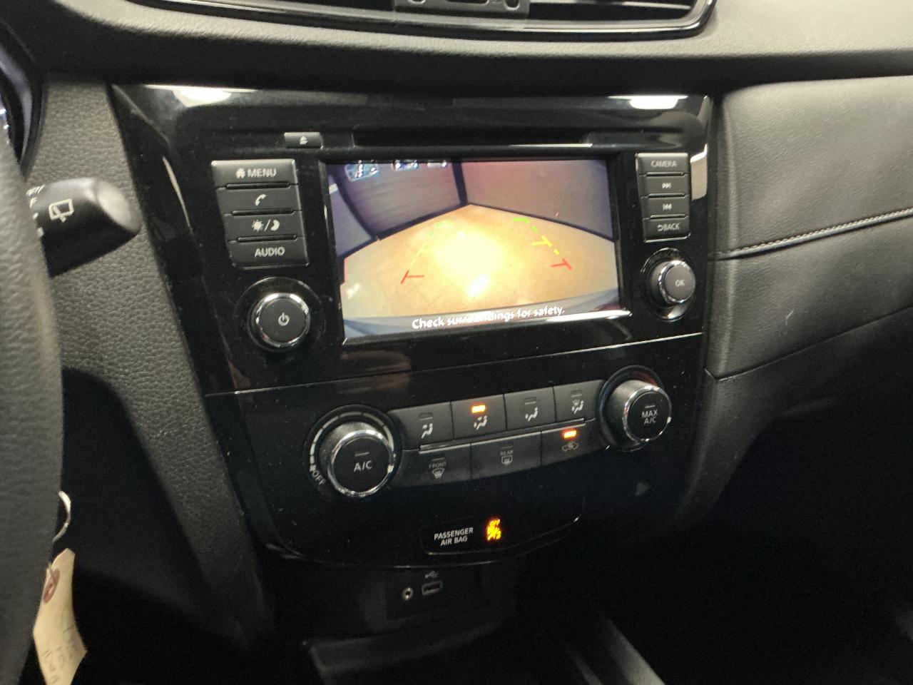 Nissan Rogue AWD S 2020