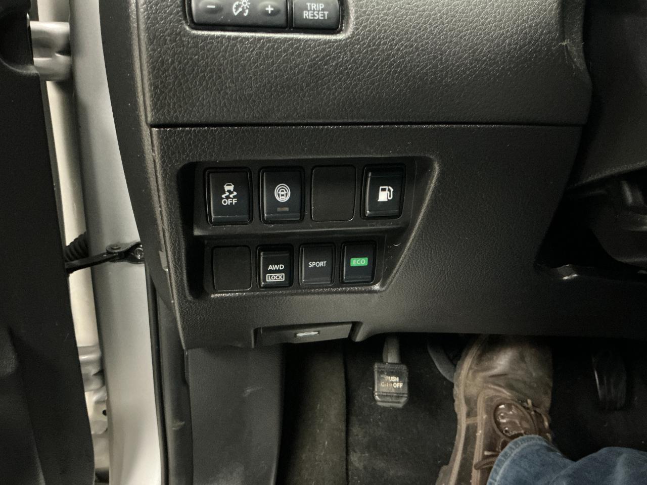 Nissan Rogue AWD S 2020