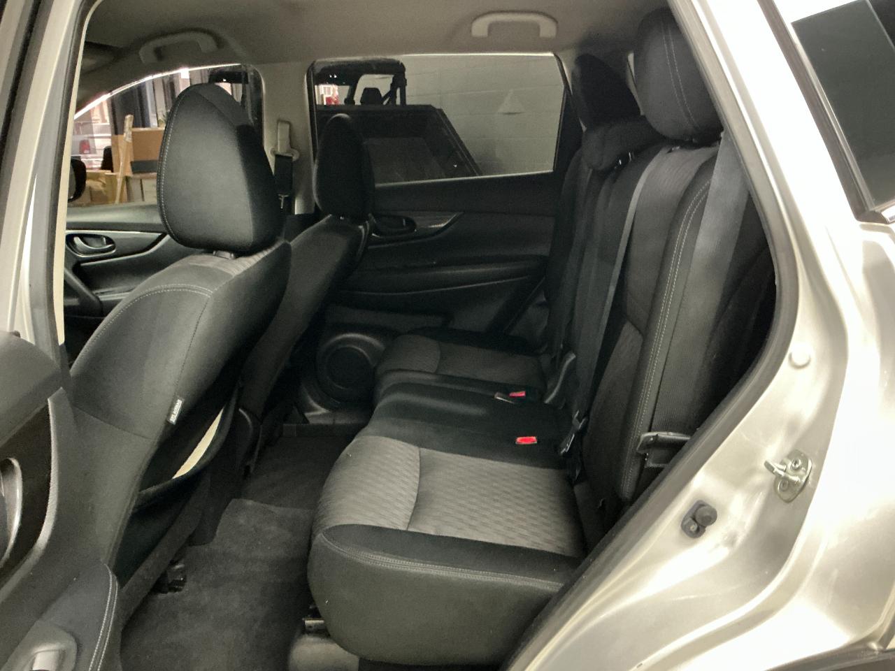 Nissan Rogue AWD S 2020