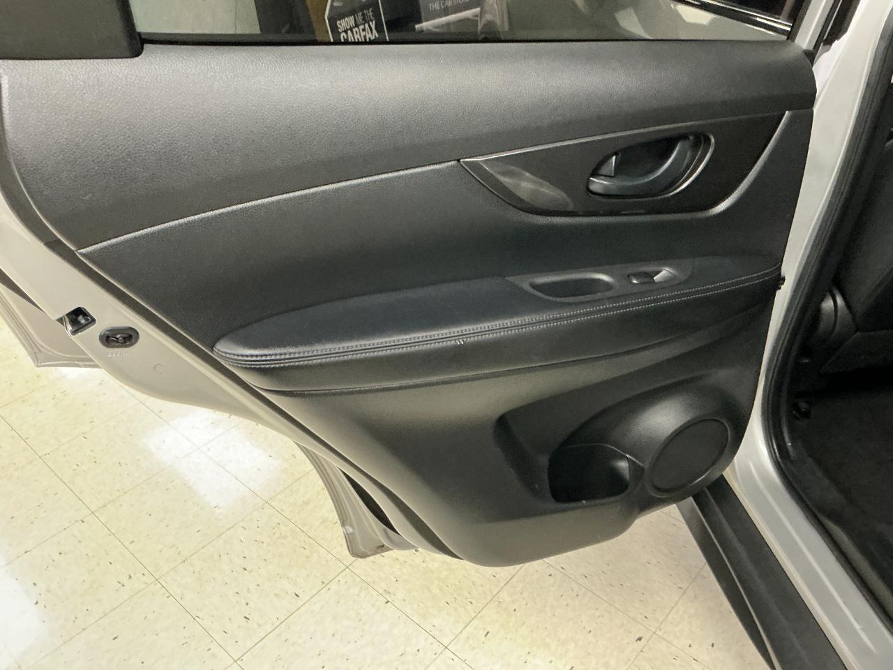 Nissan Rogue AWD S 2020