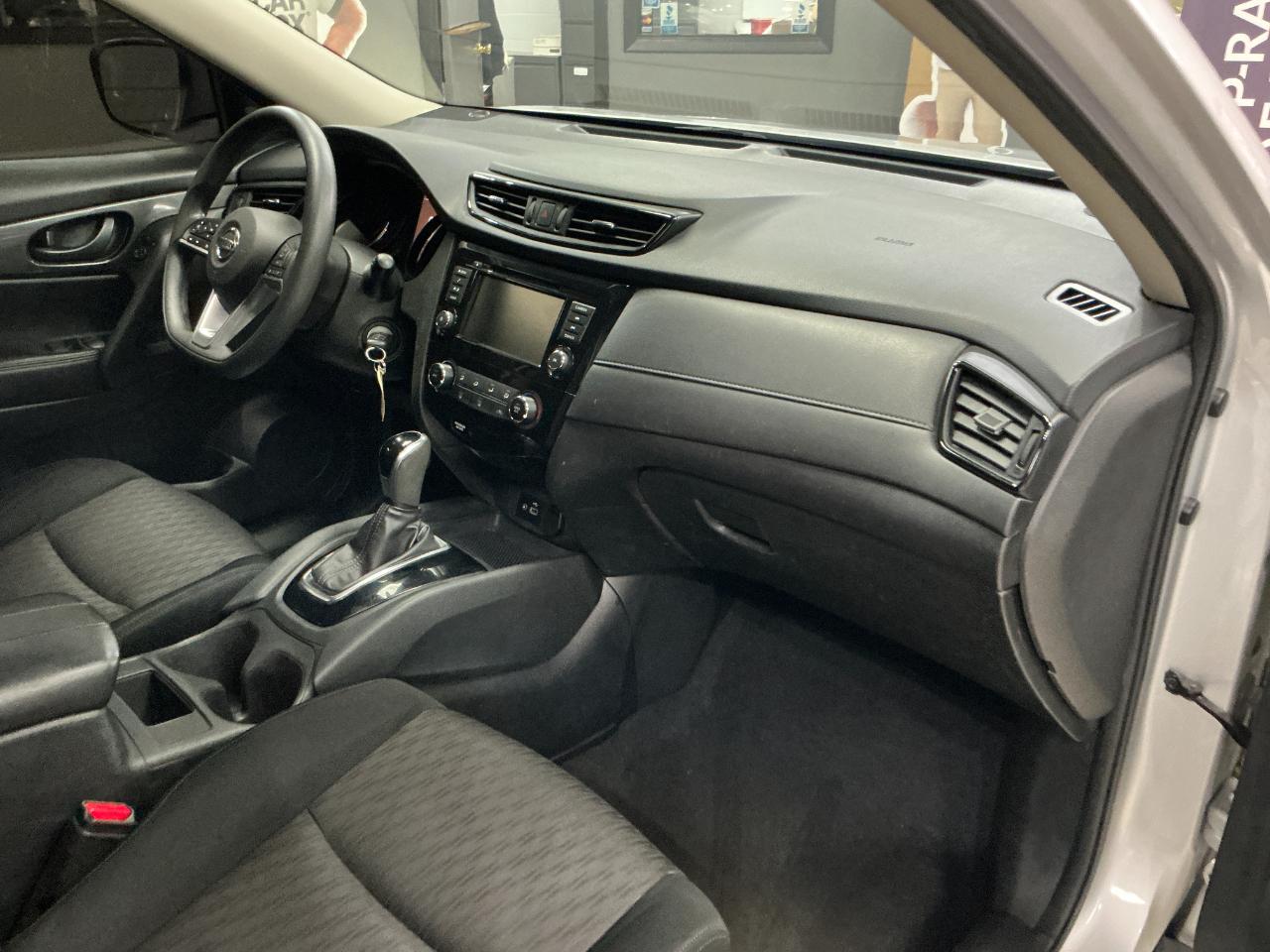 Nissan Rogue AWD S 2020