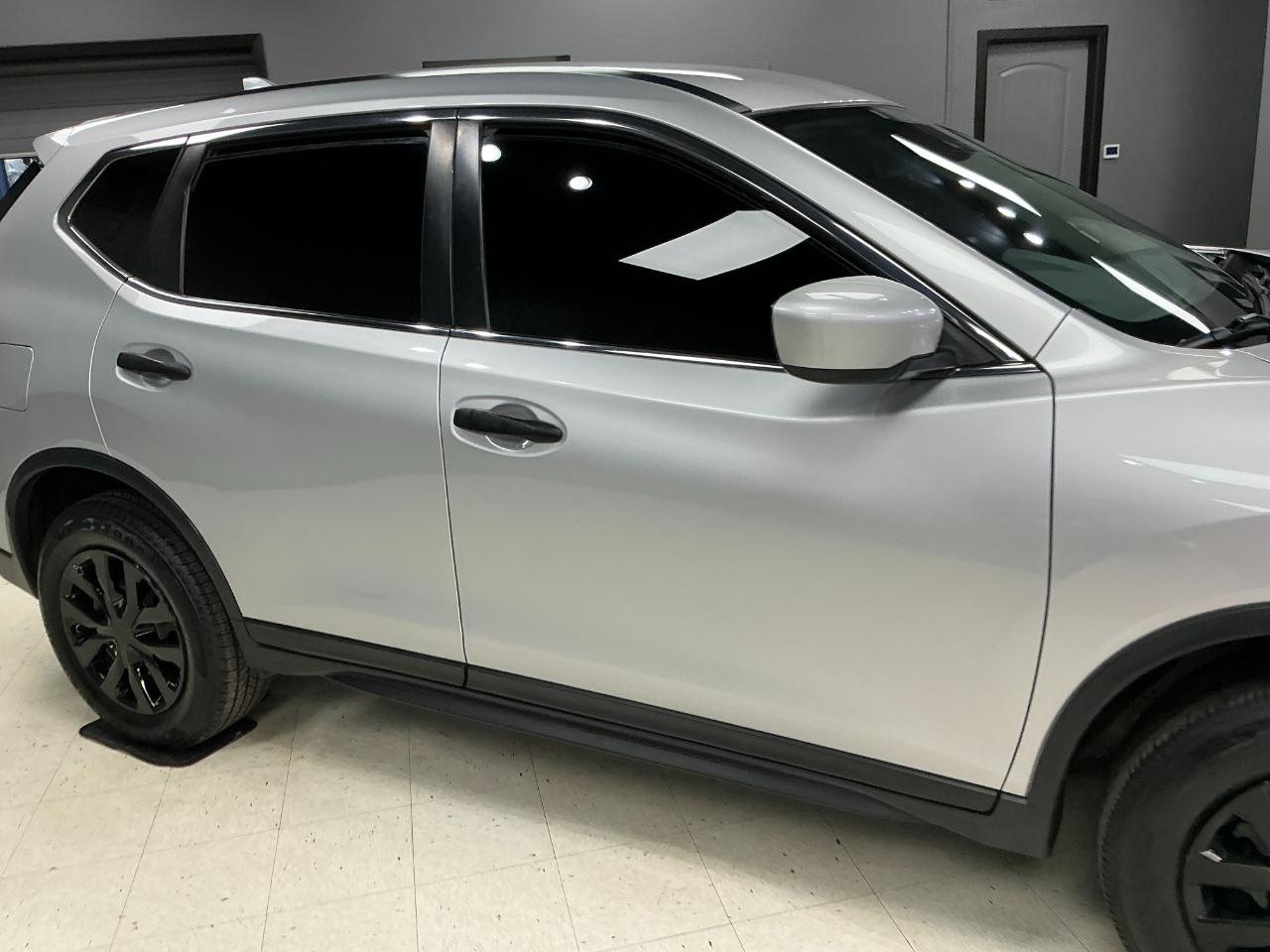 Nissan Rogue AWD S 2020