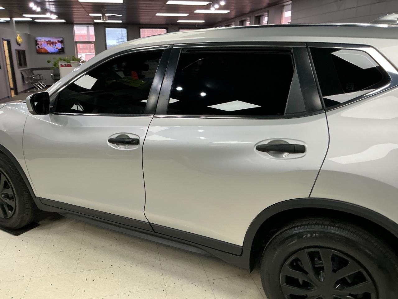 Nissan Rogue AWD S 2020