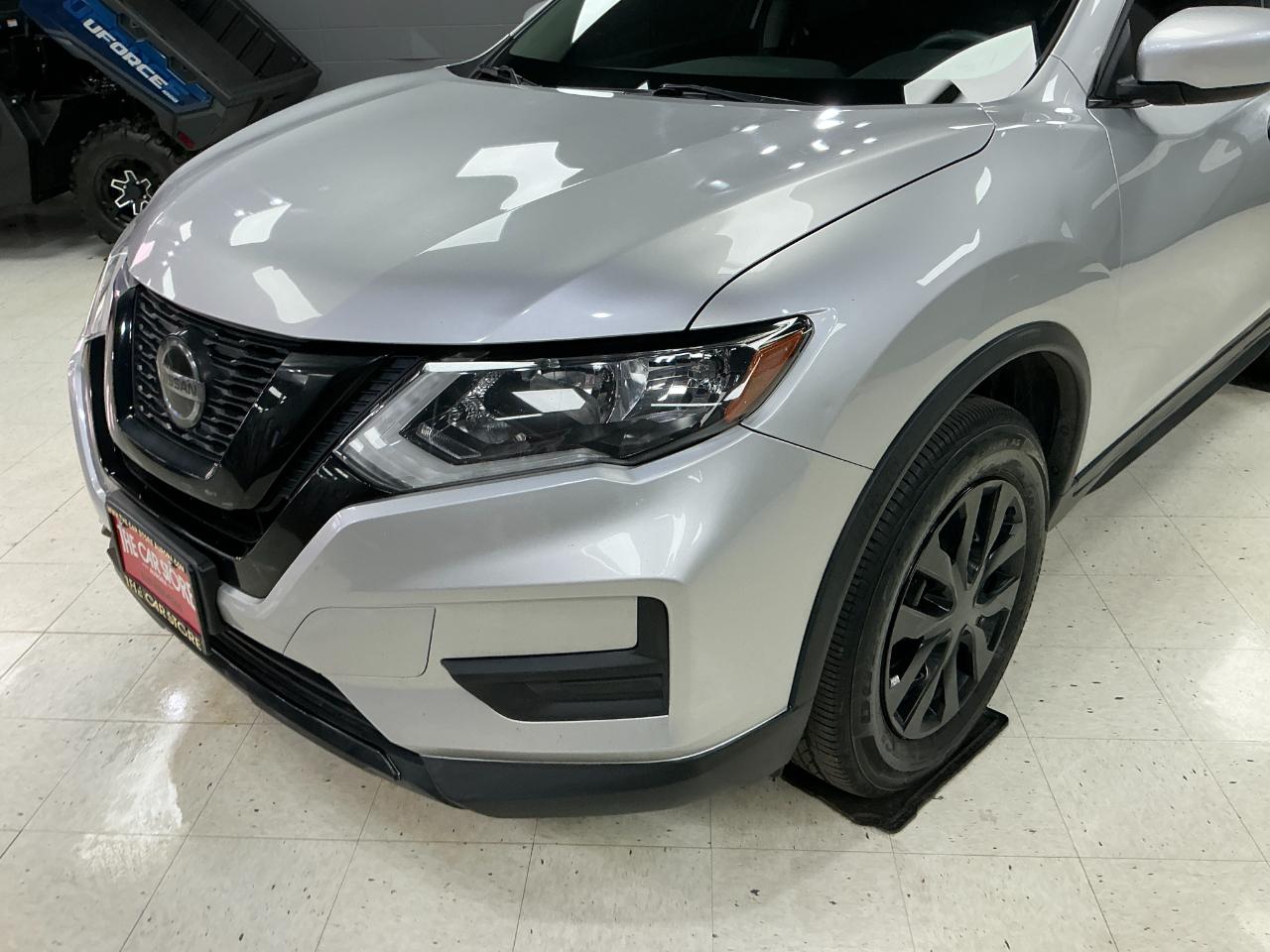 Nissan Rogue AWD S 2020
