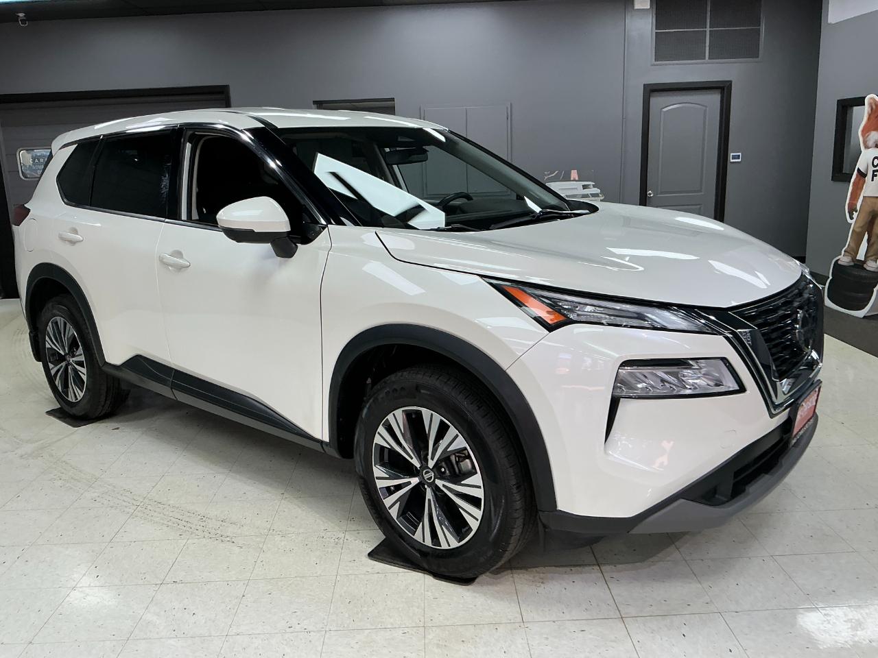 Nissan Rogue AWD SV 2021