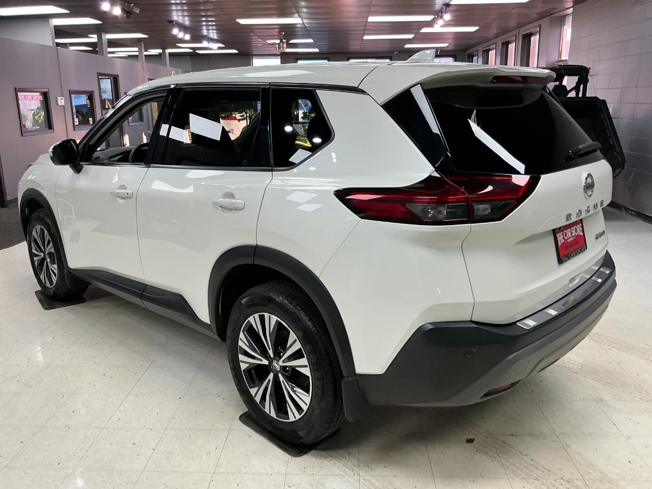 Nissan Rogue AWD SV 2021