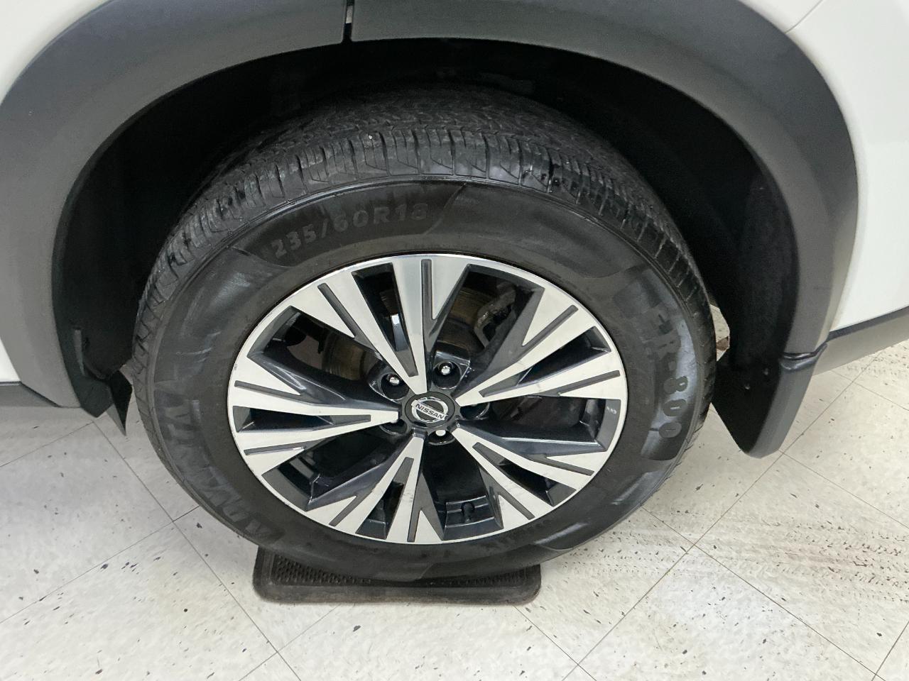 Nissan Rogue AWD SV 2021