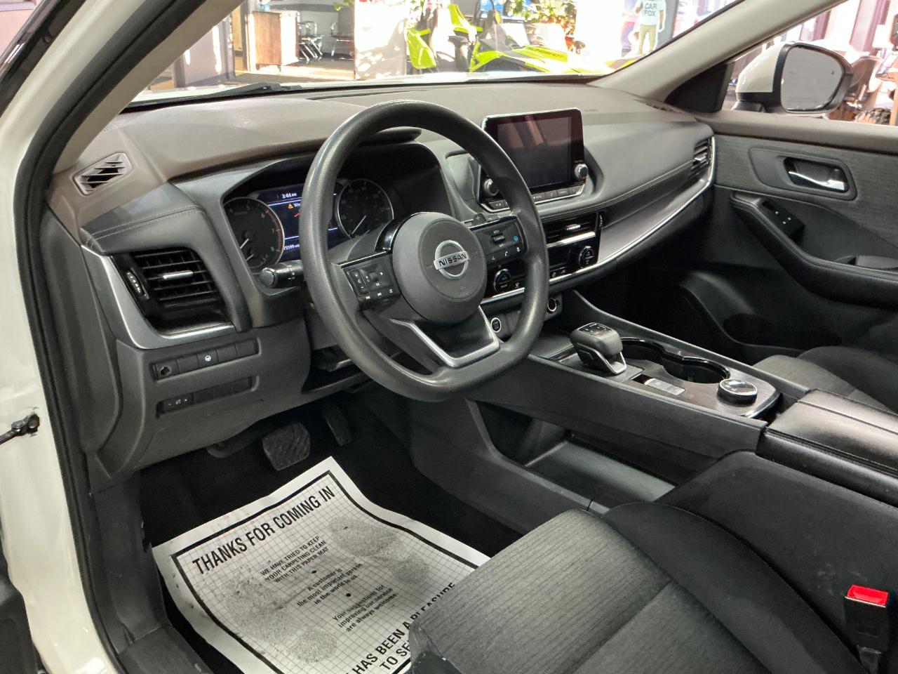 Nissan Rogue AWD SV 2021