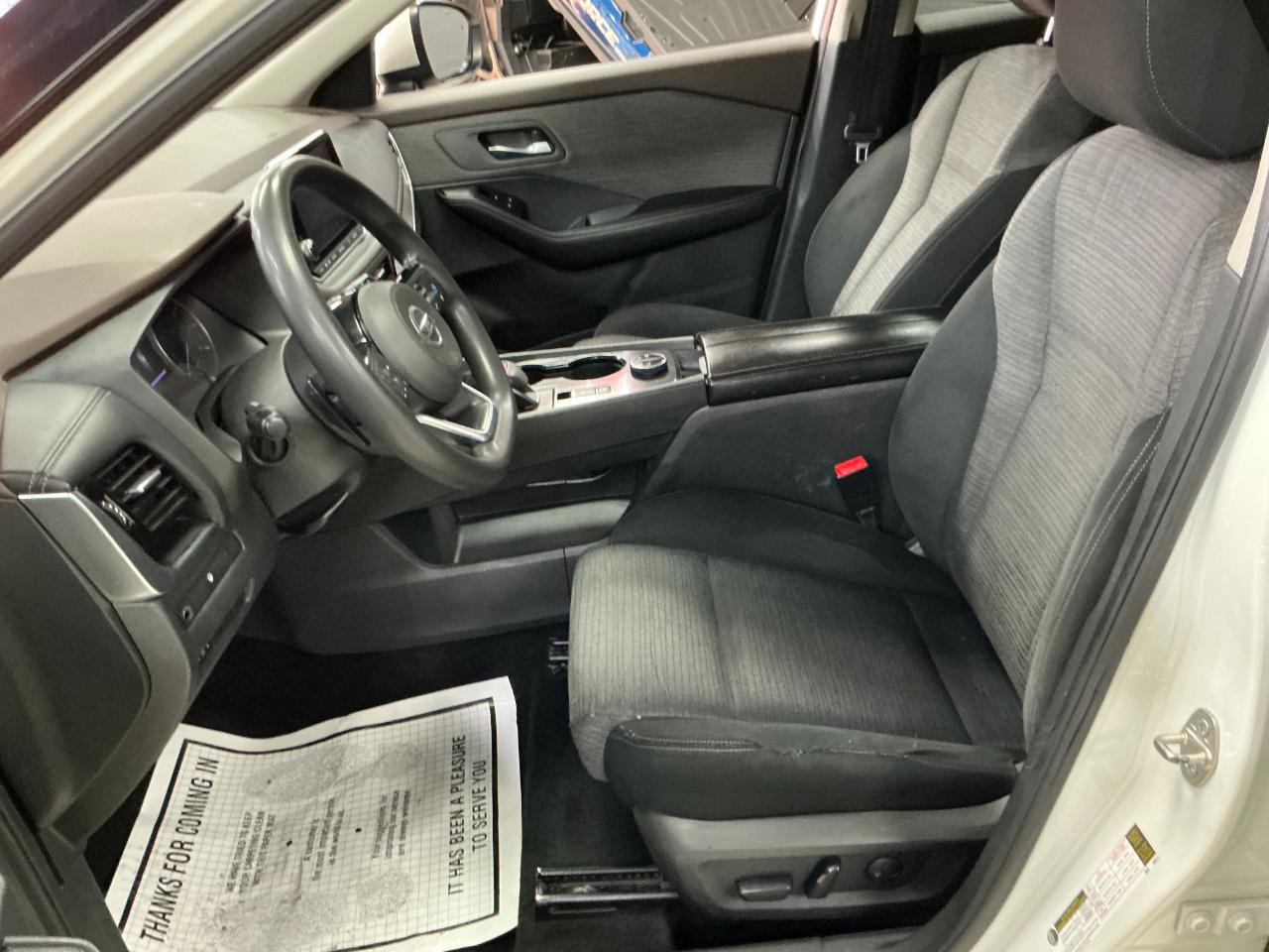 Nissan Rogue AWD SV 2021