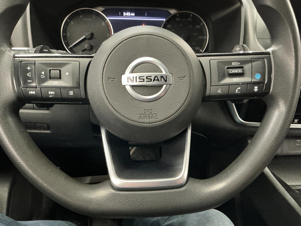 Nissan Rogue AWD SV 2021