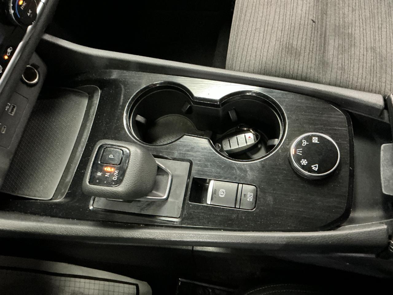 Nissan Rogue AWD SV 2021