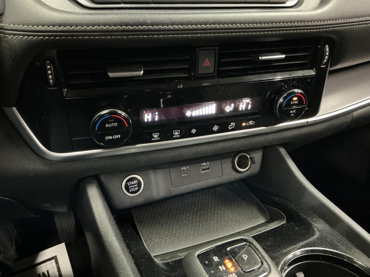 Nissan Rogue AWD SV 2021