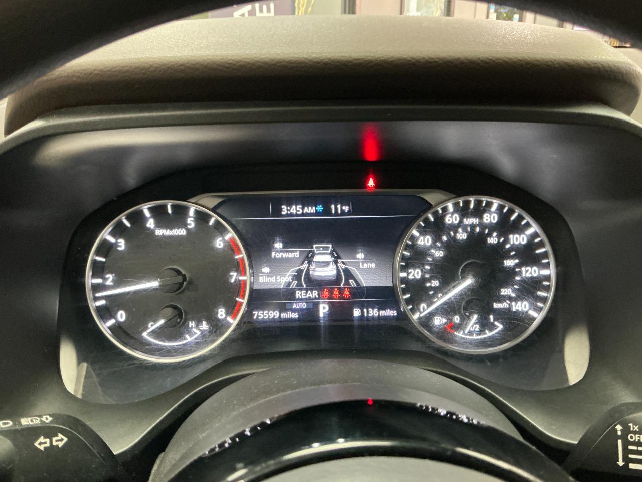 Nissan Rogue AWD SV 2021