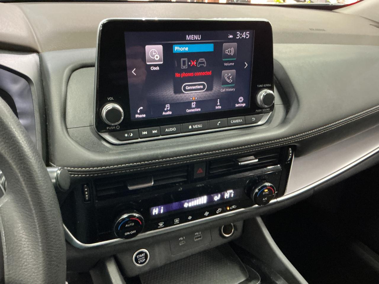 Nissan Rogue AWD SV 2021