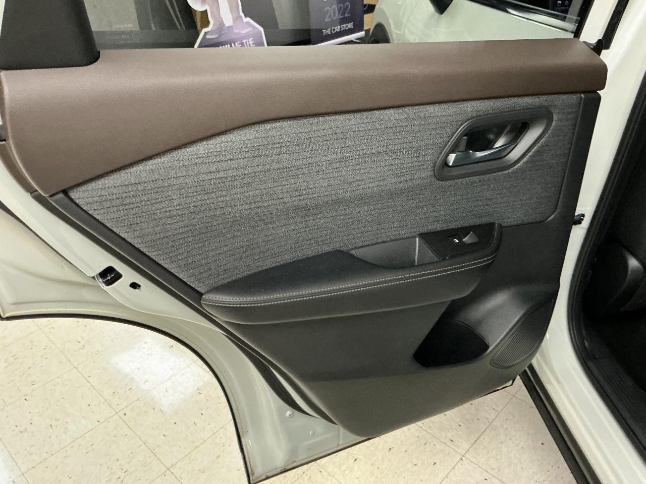 Nissan Rogue AWD SV 2021