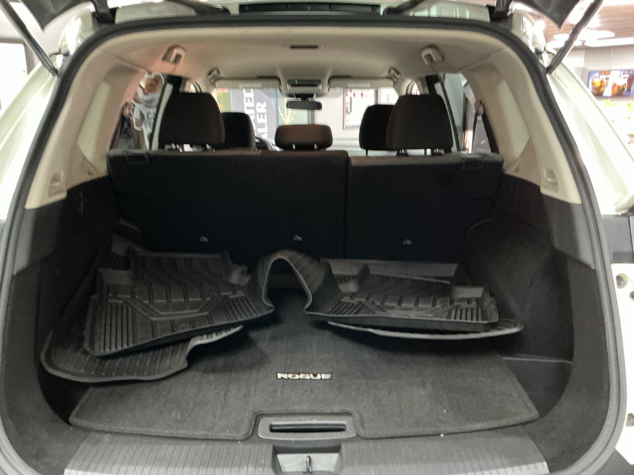 Nissan Rogue AWD SV 2021