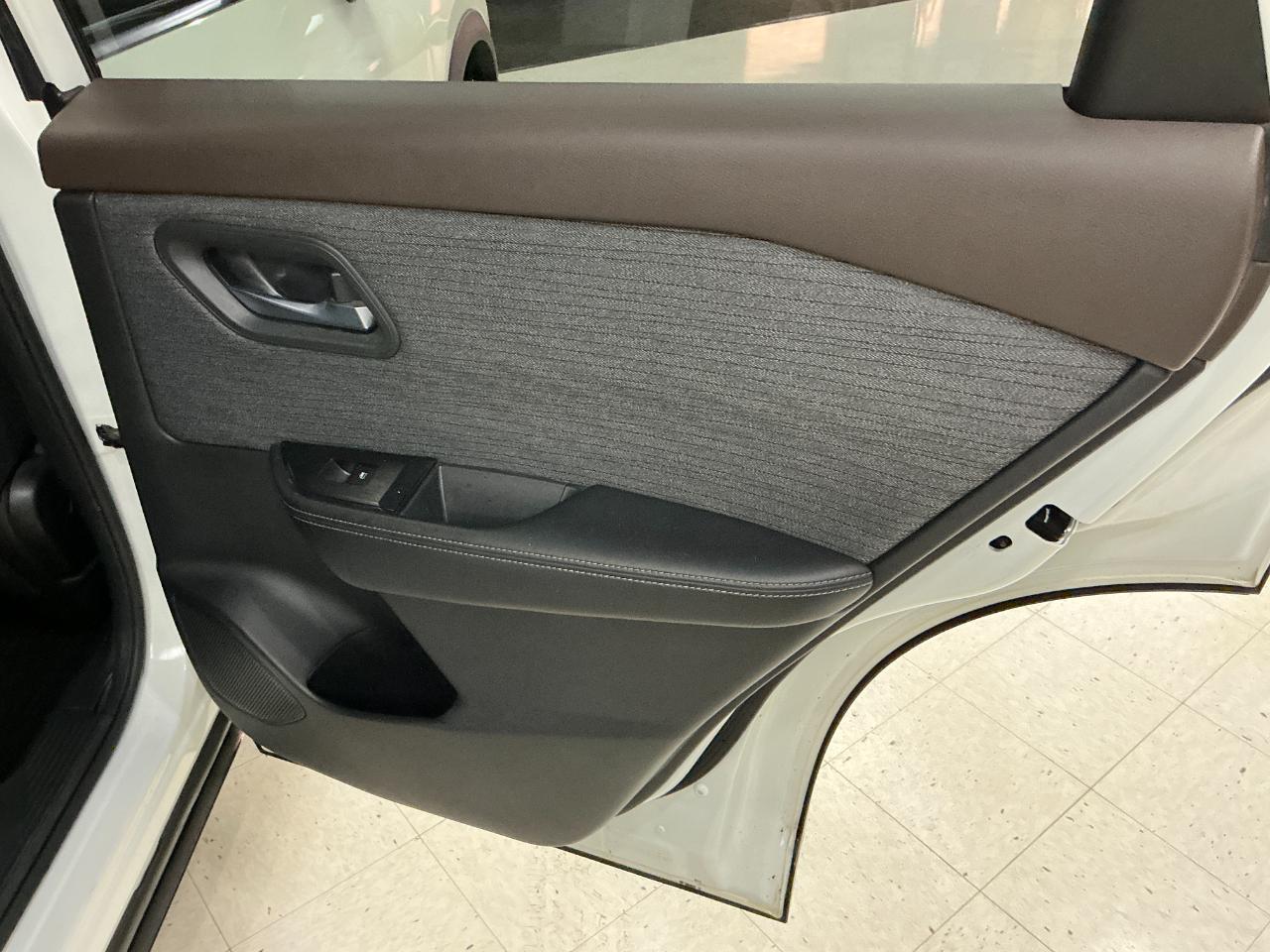 Nissan Rogue AWD SV 2021