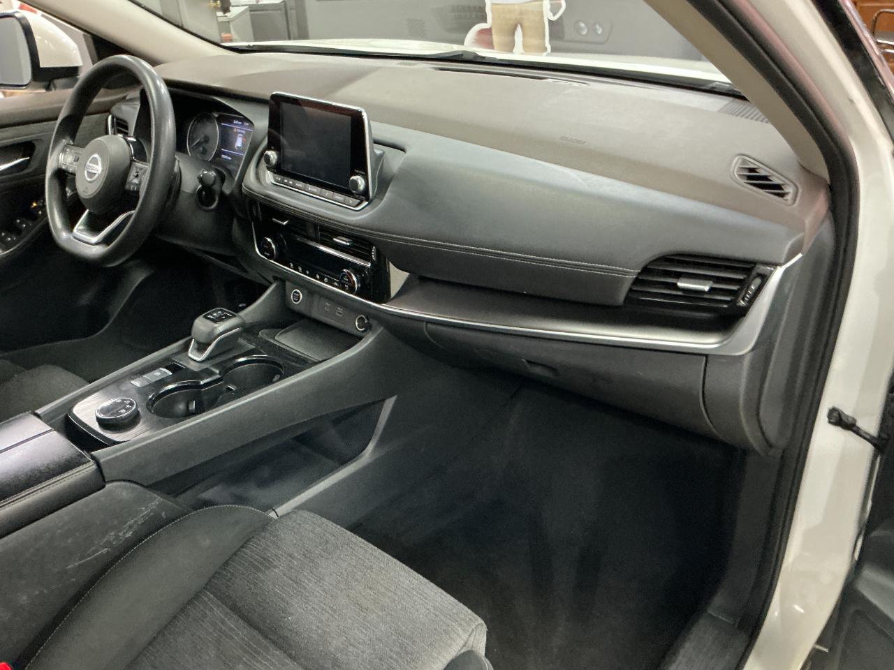 Nissan Rogue AWD SV 2021