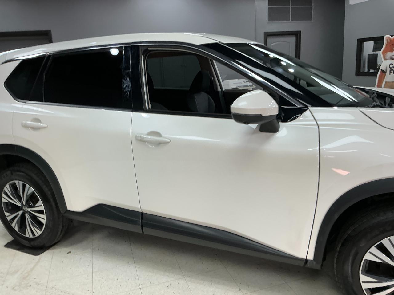 Nissan Rogue AWD SV 2021