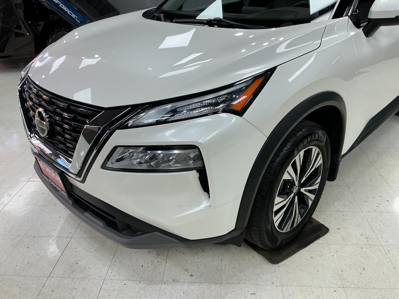 Nissan Rogue AWD SV 2021