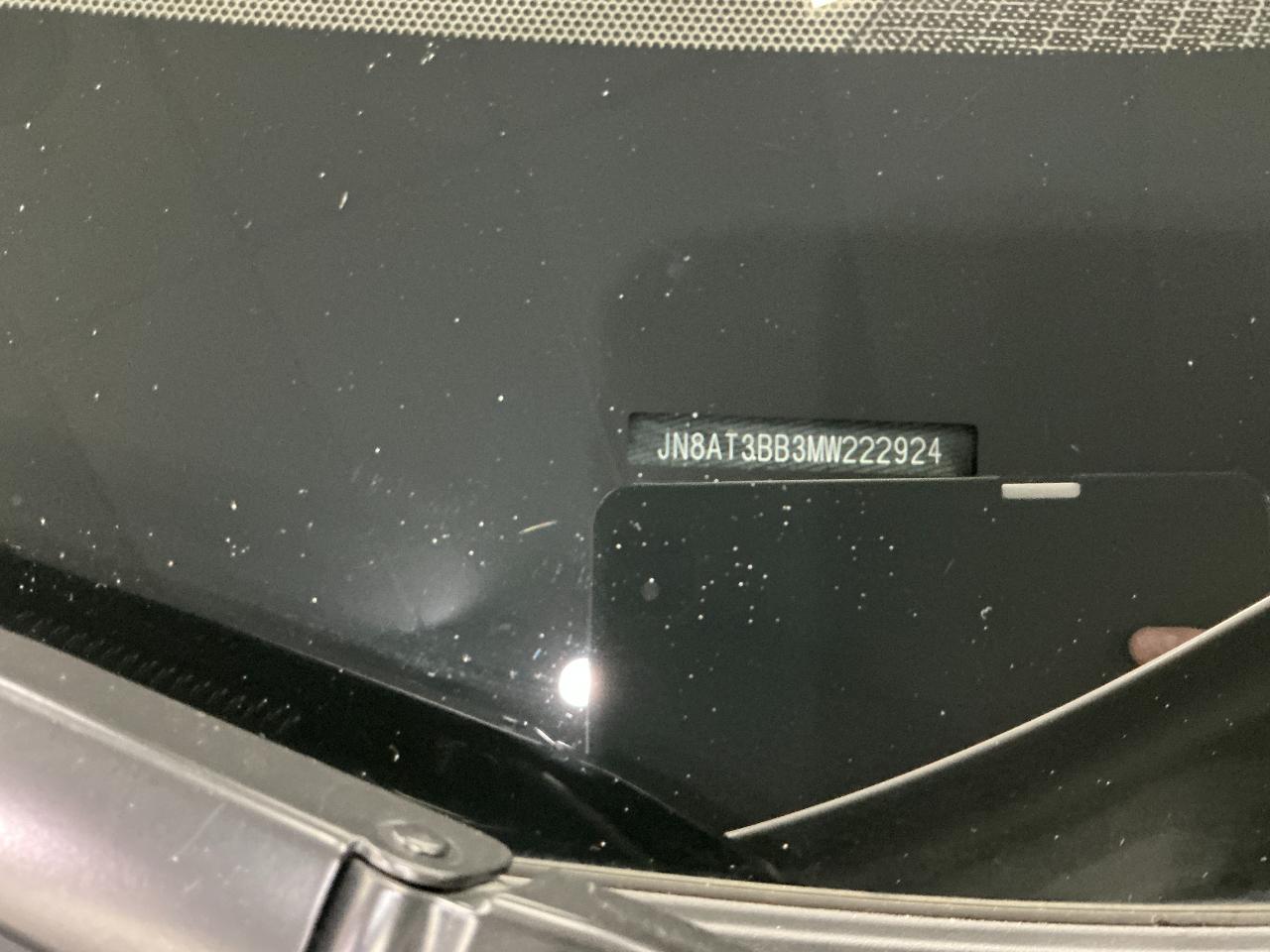 Nissan Rogue AWD SV 2021