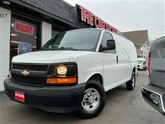 2017 Chevrolet Express Cargo Van 