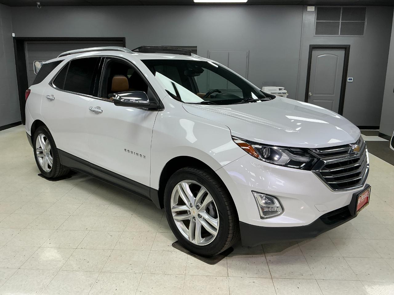 Chevrolet Equinox AWD 4dr Premier w/1LZ 2018