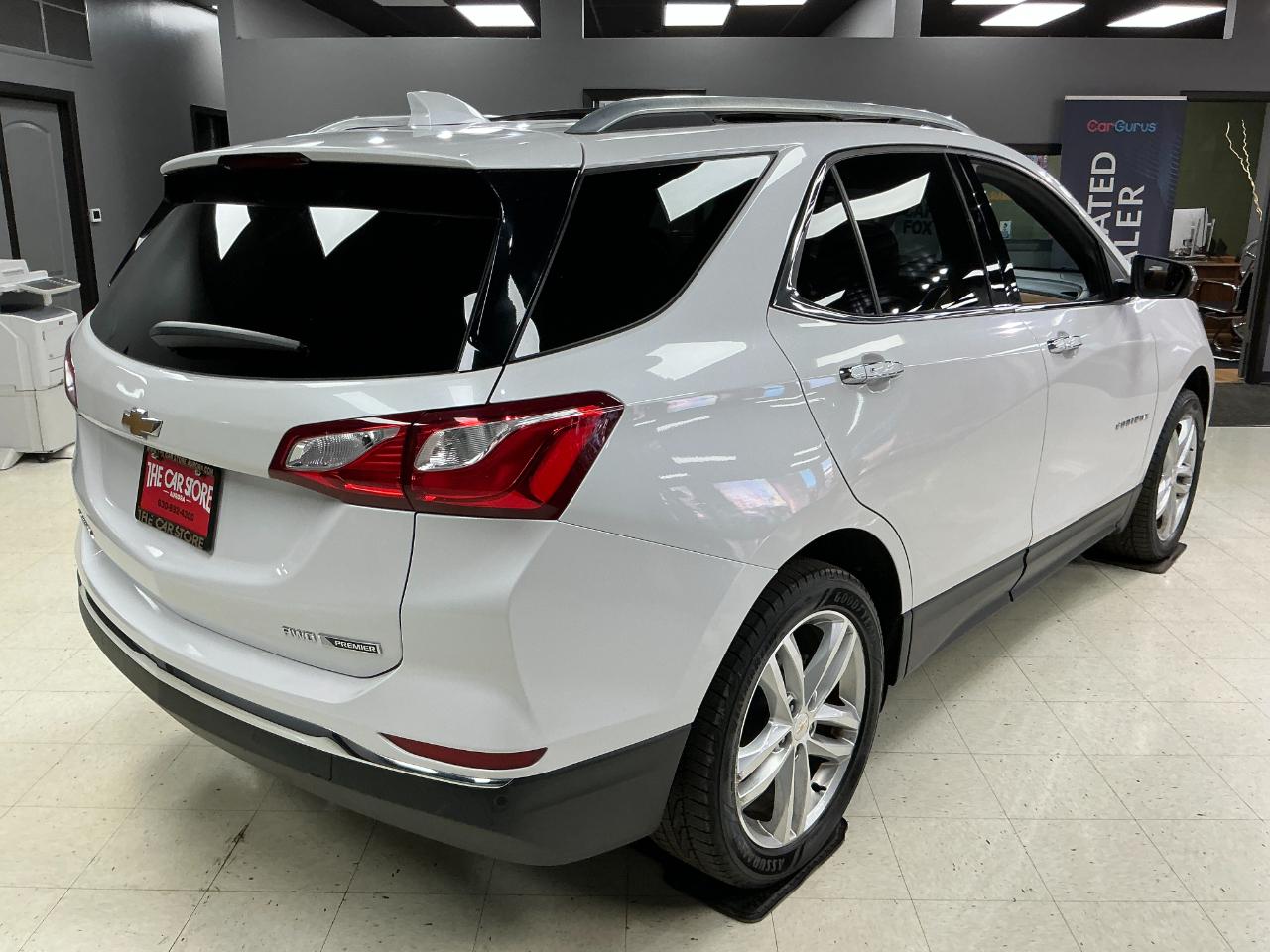 Chevrolet Equinox AWD 4dr Premier w/1LZ 2018