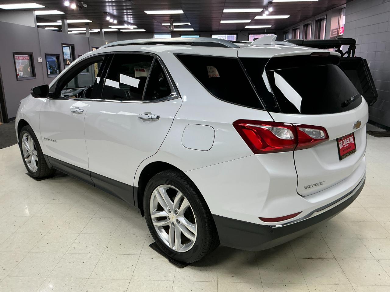 Chevrolet Equinox AWD 4dr Premier w/1LZ 2018