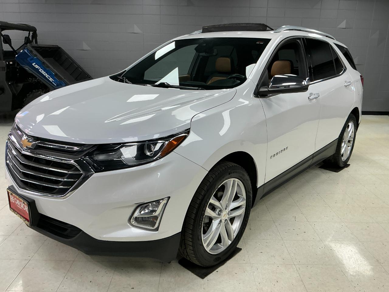 Chevrolet Equinox AWD 4dr Premier w/1LZ 2018