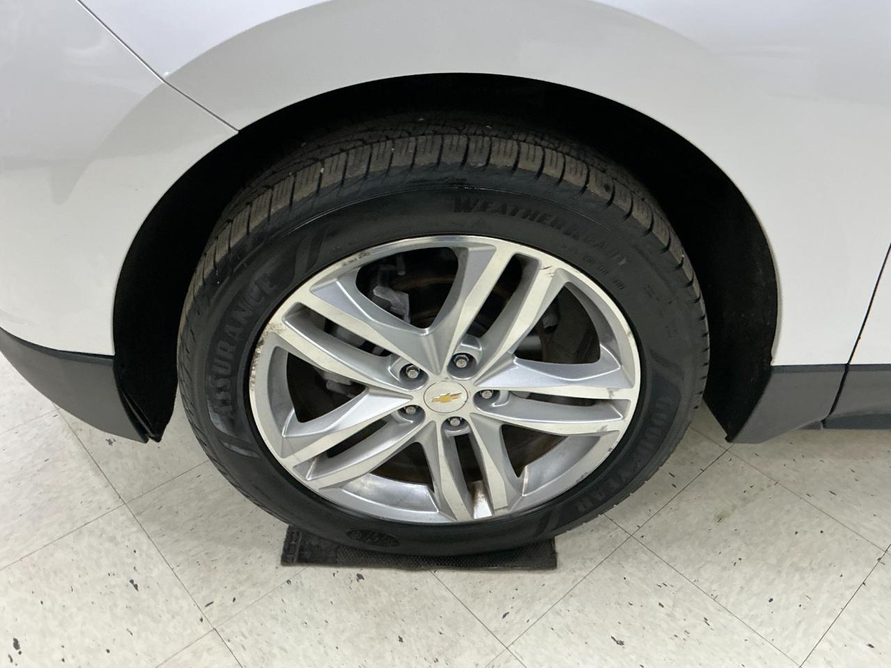 Chevrolet Equinox AWD 4dr Premier w/1LZ 2018