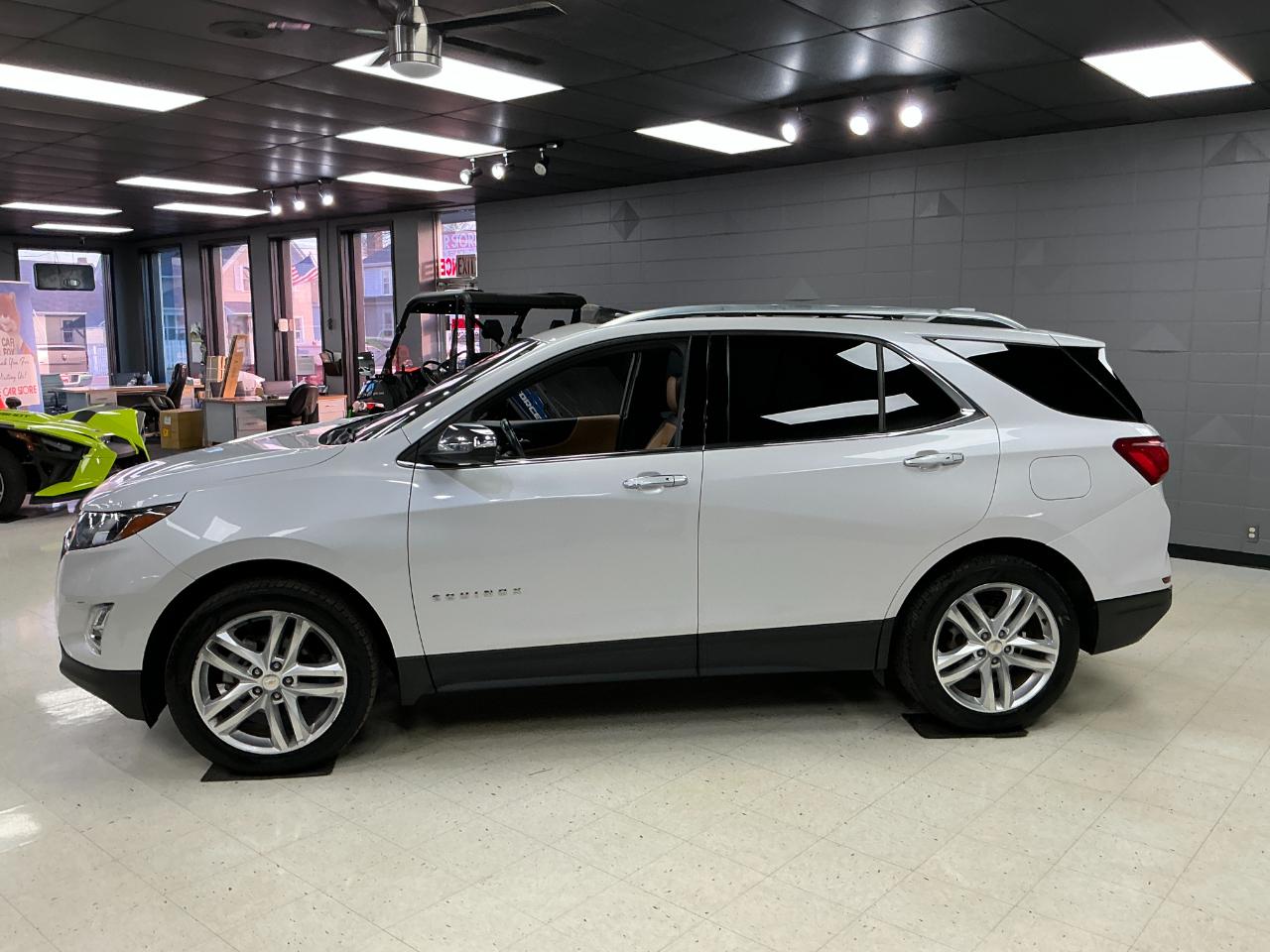 Chevrolet Equinox AWD 4dr Premier w/1LZ 2018