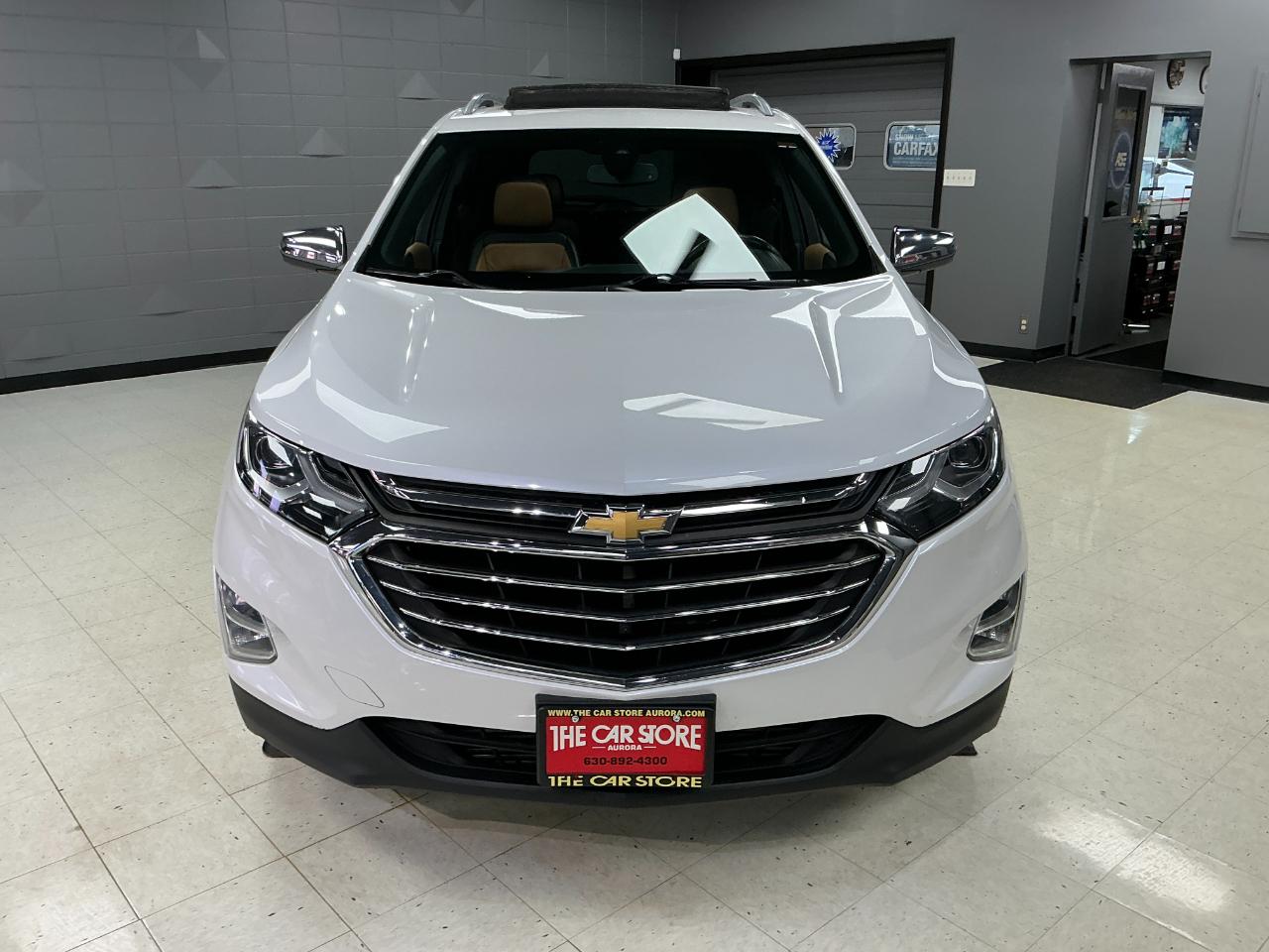 Chevrolet Equinox AWD 4dr Premier w/1LZ 2018