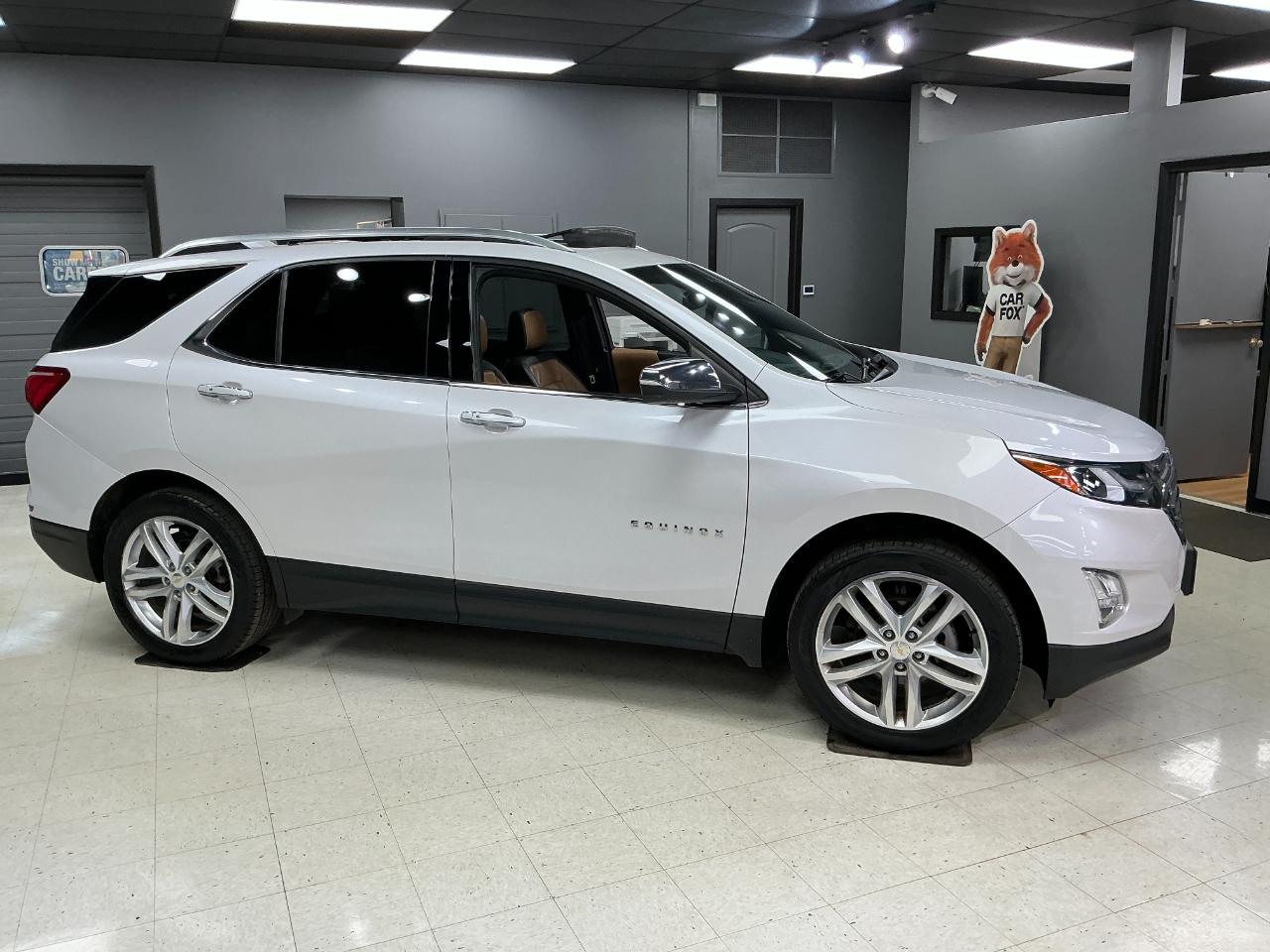 Chevrolet Equinox AWD 4dr Premier w/1LZ 2018