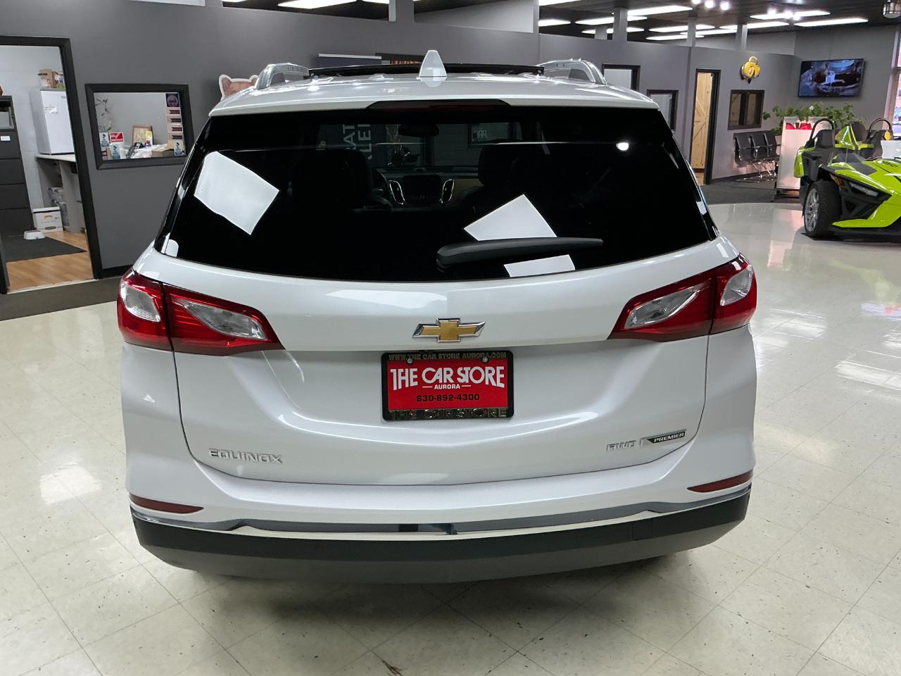 Chevrolet Equinox AWD 4dr Premier w/1LZ 2018