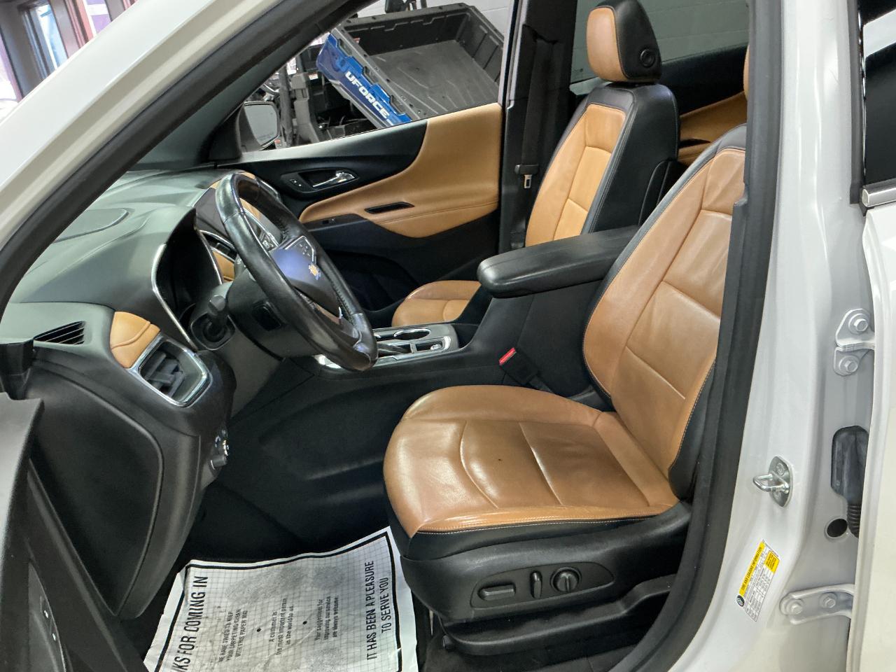 Chevrolet Equinox AWD 4dr Premier w/1LZ 2018