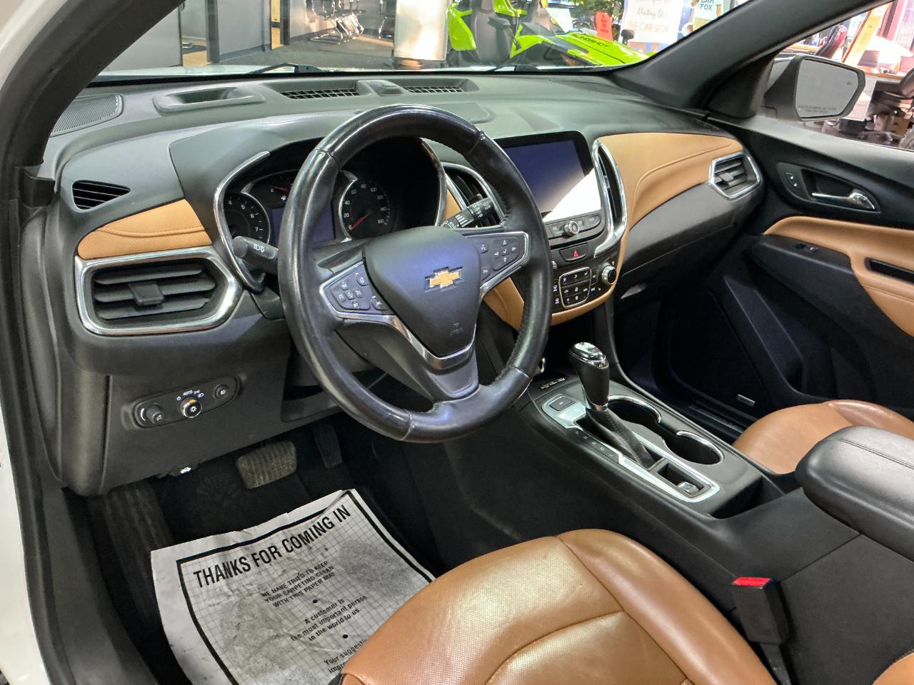 Chevrolet Equinox AWD 4dr Premier w/1LZ 2018