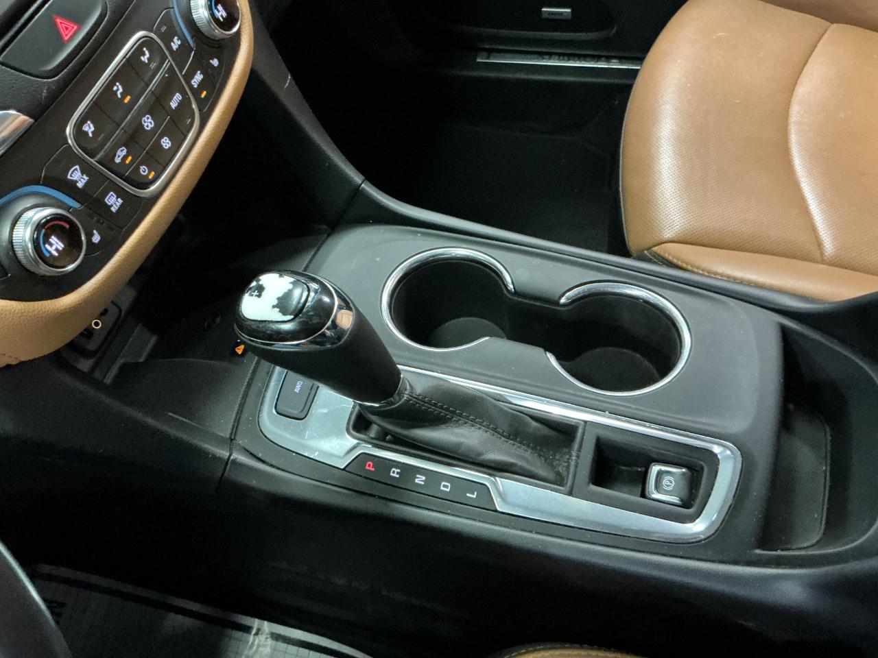 Chevrolet Equinox AWD 4dr Premier w/1LZ 2018