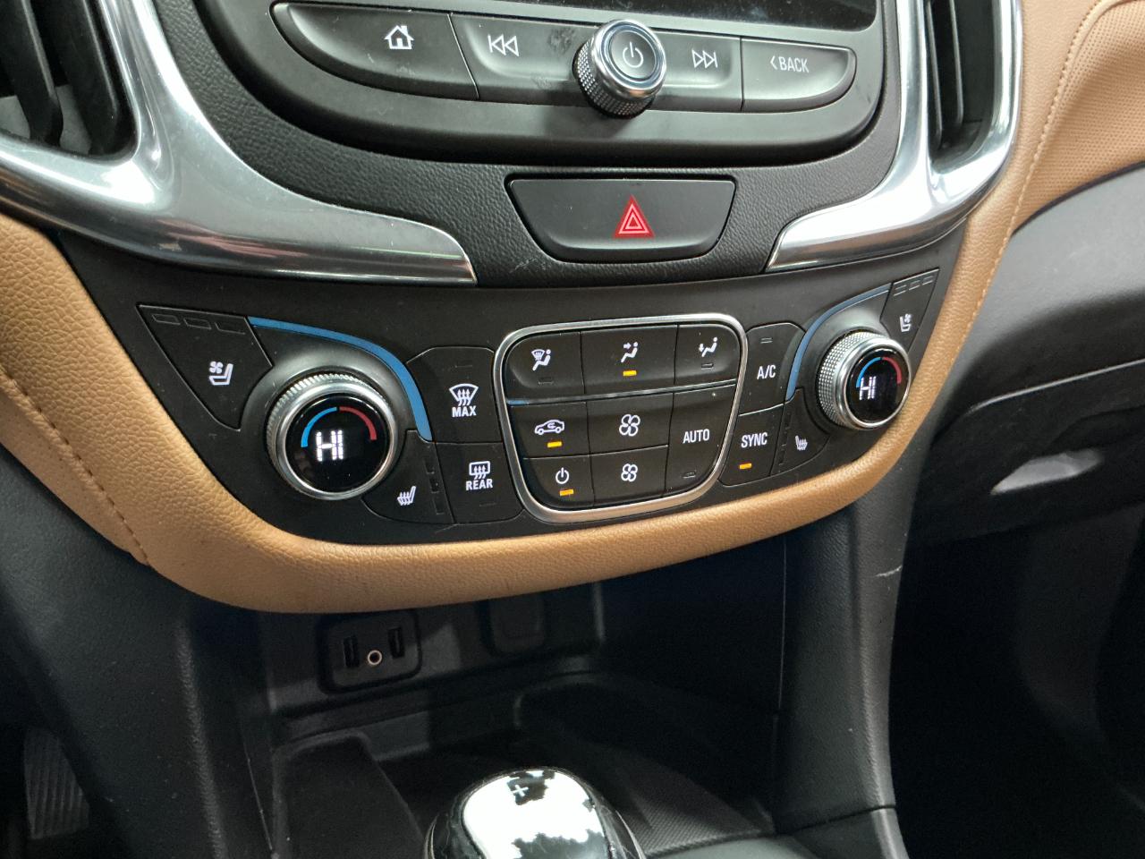 Chevrolet Equinox AWD 4dr Premier w/1LZ 2018