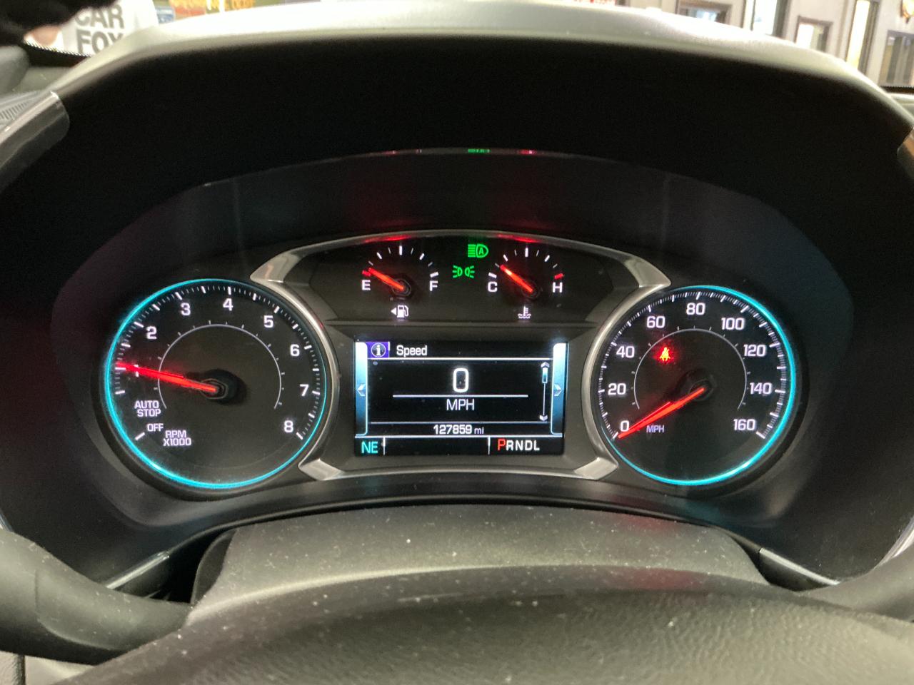 Chevrolet Equinox AWD 4dr Premier w/1LZ 2018