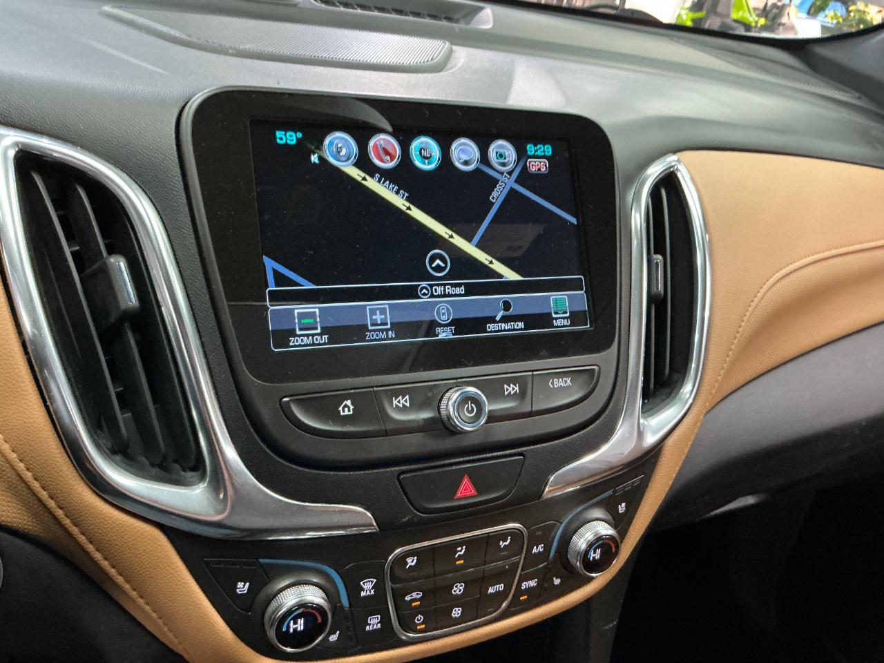 Chevrolet Equinox AWD 4dr Premier w/1LZ 2018