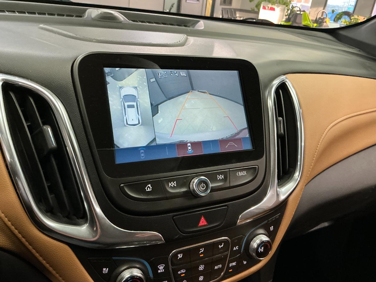 Chevrolet Equinox AWD 4dr Premier w/1LZ 2018