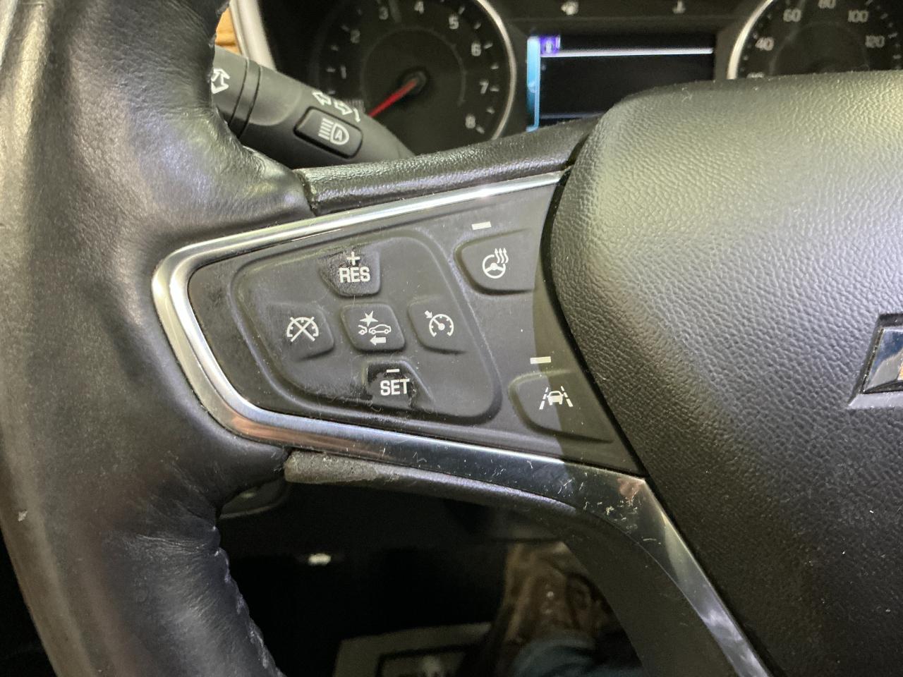 Chevrolet Equinox AWD 4dr Premier w/1LZ 2018