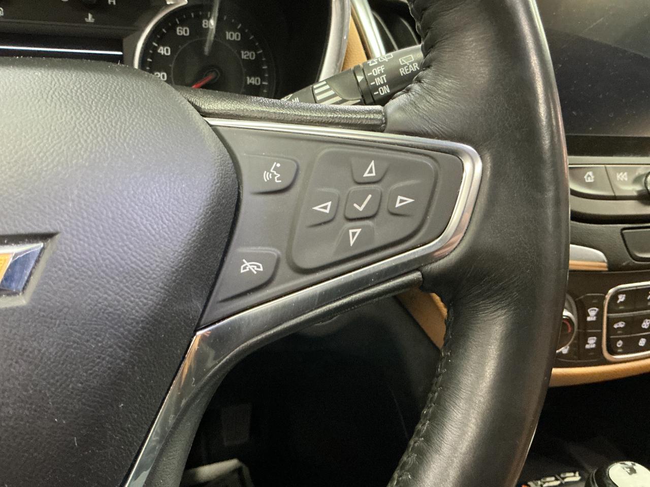 Chevrolet Equinox AWD 4dr Premier w/1LZ 2018