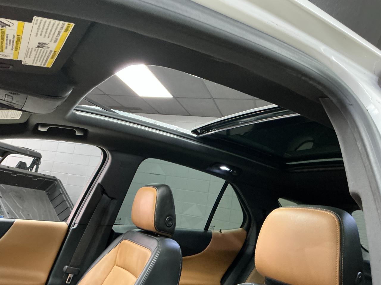 Chevrolet Equinox AWD 4dr Premier w/1LZ 2018