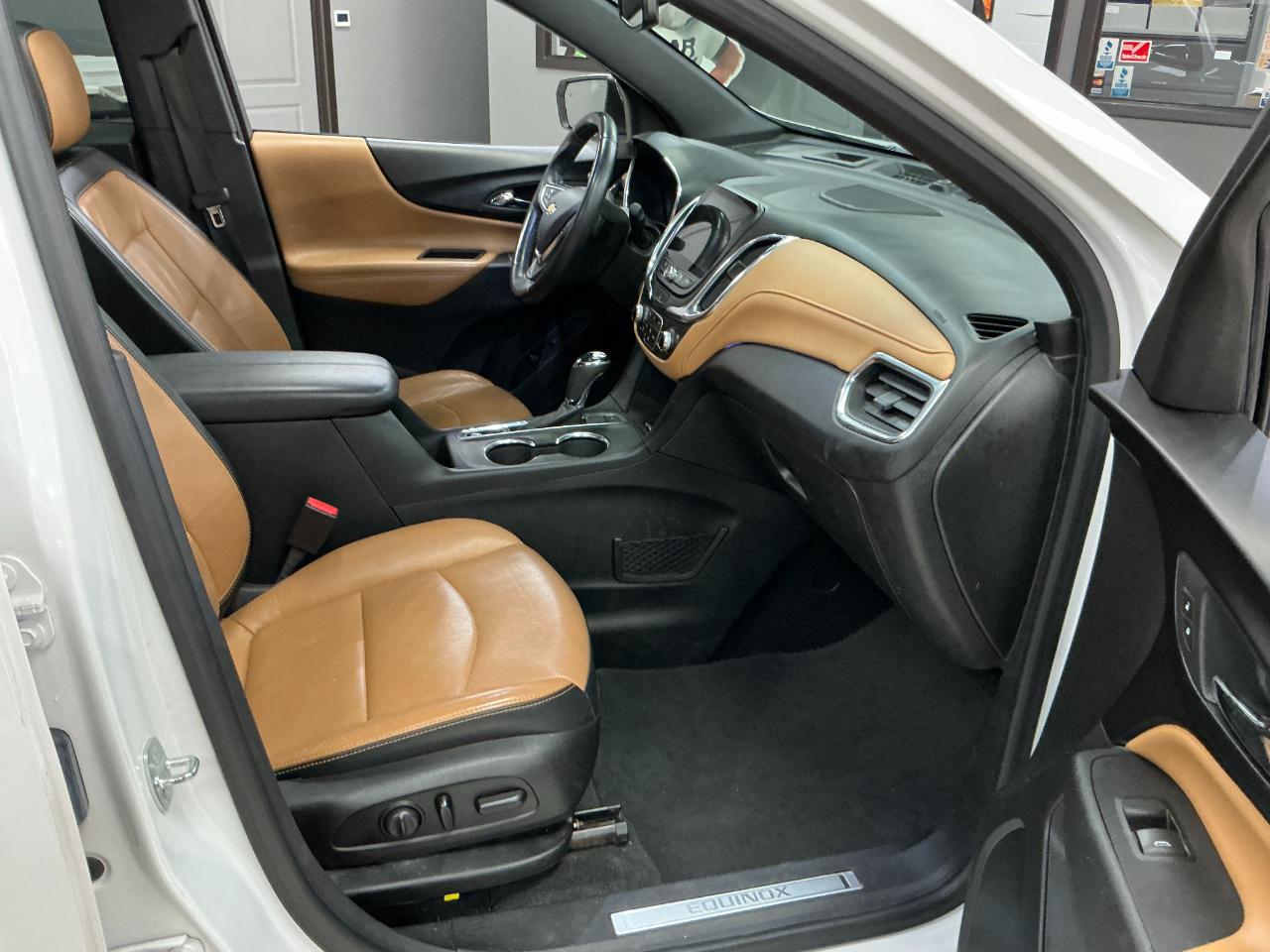 Chevrolet Equinox AWD 4dr Premier w/1LZ 2018