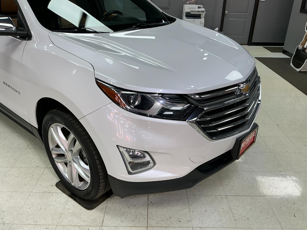 Chevrolet Equinox AWD 4dr Premier w/1LZ 2018