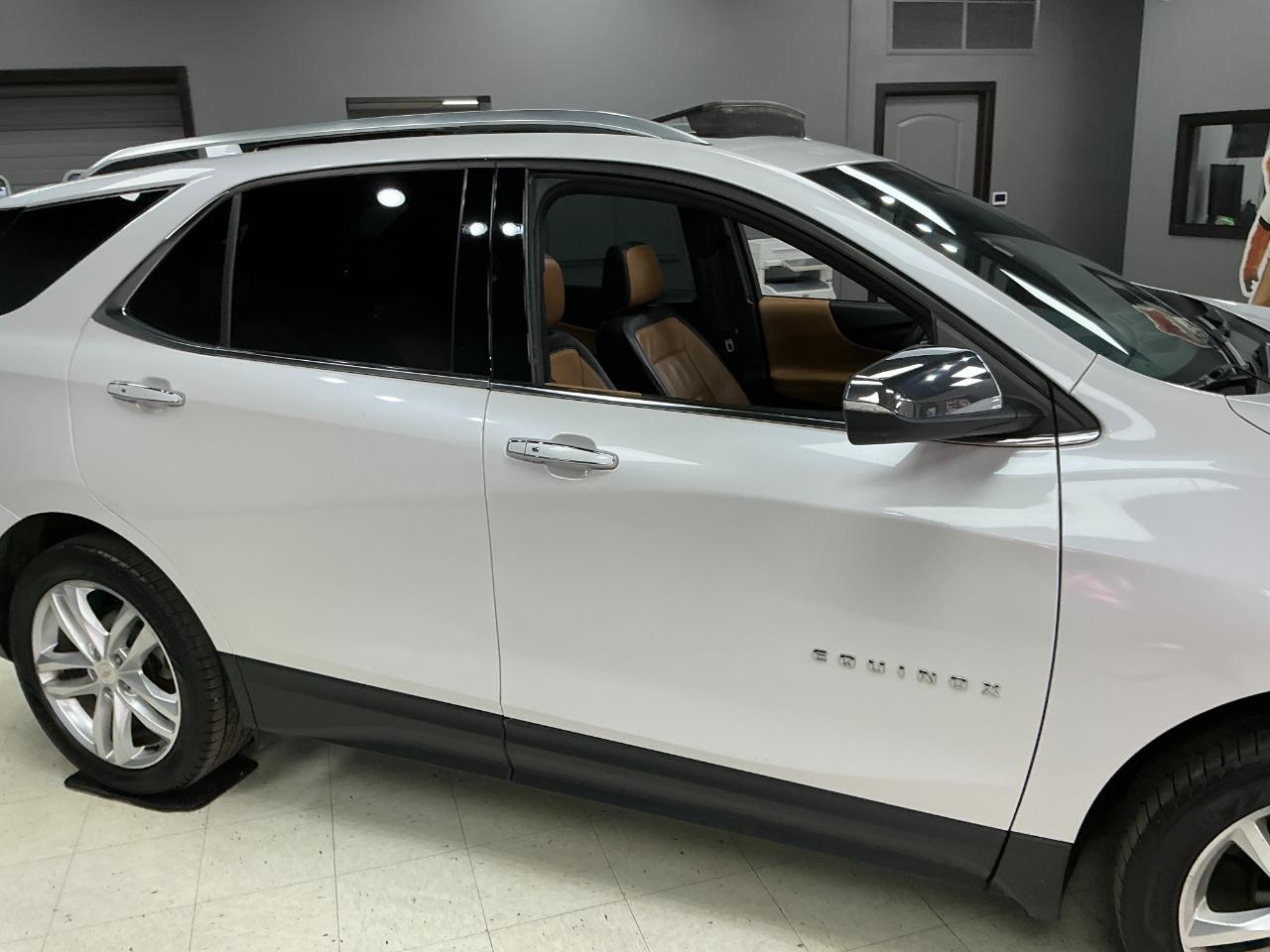 Chevrolet Equinox AWD 4dr Premier w/1LZ 2018