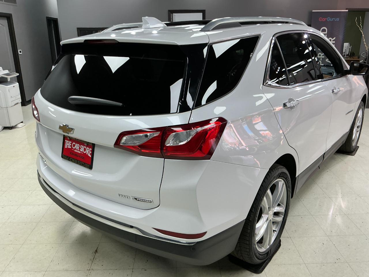 Chevrolet Equinox AWD 4dr Premier w/1LZ 2018
